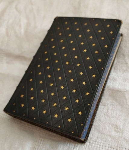 Mois marie 1855 reliure - de,