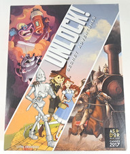 Unlock ! Secret Adventures Jeu