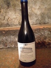 Côte nuits village la - côte,