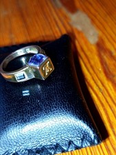 Magnifique bague en Argent