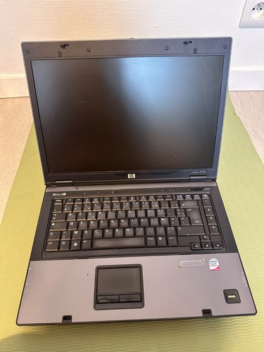 Compaq 6710b intel - hp,