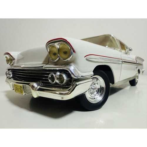 Ertl 58 chevy - ertl,