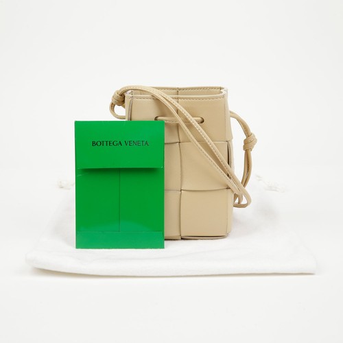 Bottega veneta mini - mini, seau