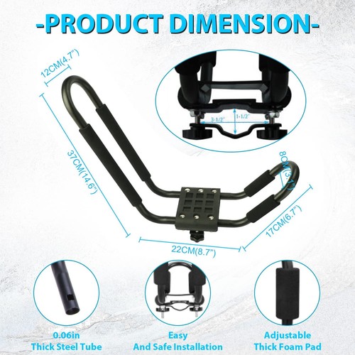 Bar pairs universal kayak - pairs,