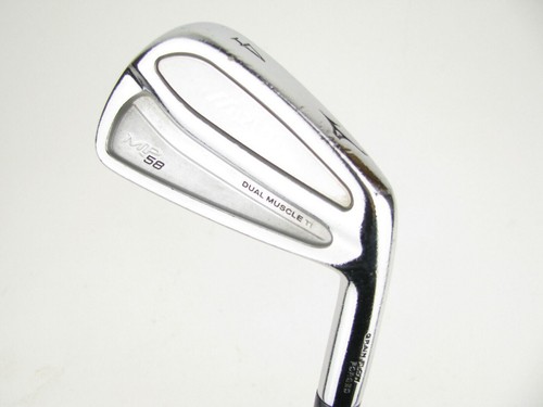 Mizuno forged 4 - mp-58,