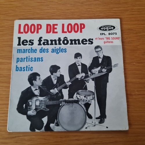 Vinyle rpm les - 7",, /
