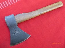 hache fer forgé PEUGEOT 500 outil ancien