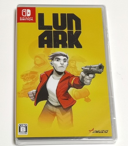 Lunark japan - switch),