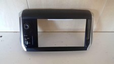 Facade autoradio PEUGEOT 208 1 PHASE 2 9673861377