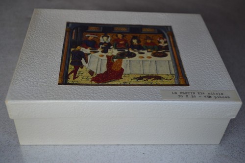 Puzzle bois art titre le - puzzle, d'art