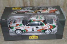 Toyota Celica Turbo 4WD ST185 1994 Tour de Corse D. Auriol 1/18 Ixo Altaya
