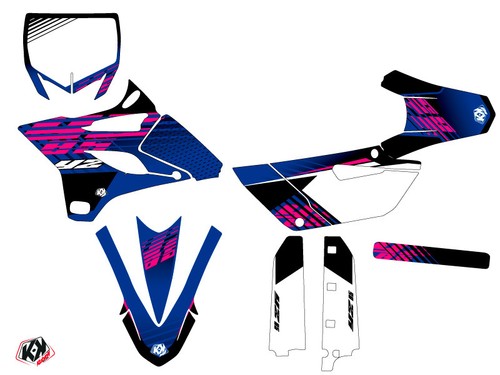 Kit deco moto - kit, flow