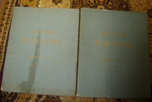 Catalogue collection - catalogue, la