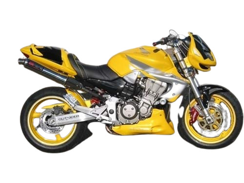 Belly pan space cb 900 - pan,