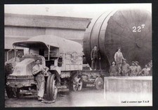 CPM// L'AVENTURE DU CAMION.....LATIL A ESSENCE