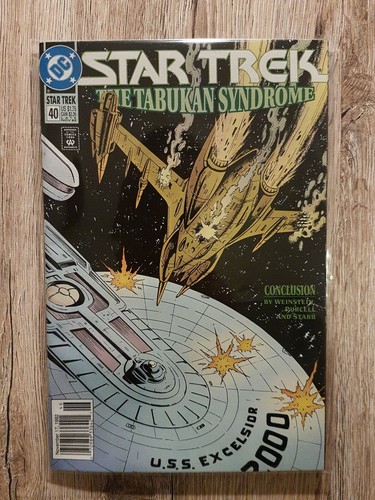 Star trek syndrome de - trek,