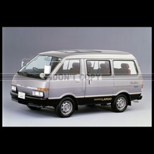 Photo A.010808 NISSAN VANETTE