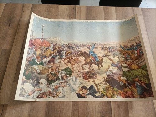 Affiche scolaire rossignol - scolaire,