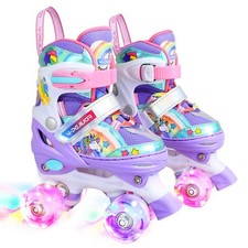 Patins à roulettes Licorne