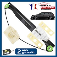 Mecanisme Leve Vitre Arriere Gauche Audi A3 8p 5 Portes Sportback 8P4839461A