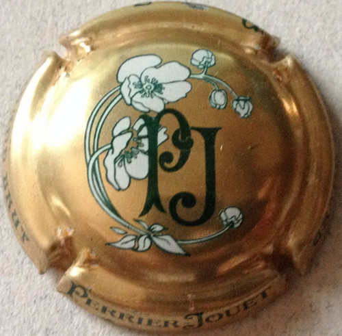 Capsule champagne - capsule,