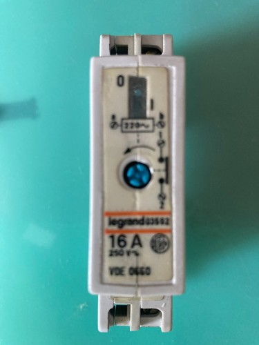 Télérupteur legrand 16a - télérupteur,