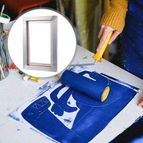Cadre impression lavable - d'impression,