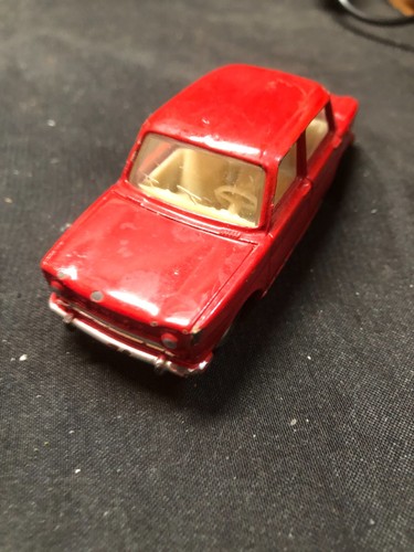 Dinky toys 519 simca - 1/43,
