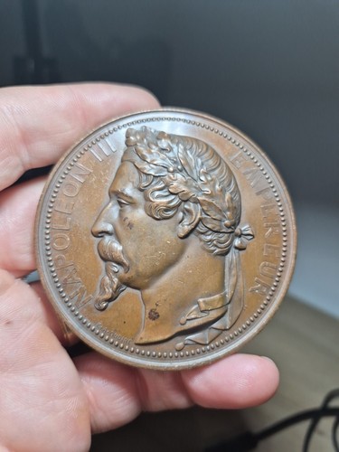 142 medaille napoleon - #142-38,