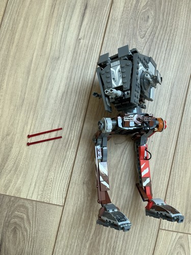 Lego star wars 75254 - wars, at-st