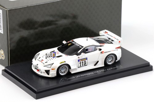 Ebbro lexus lfa - 1:43,
