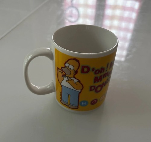 Mug céramique homer - mug,