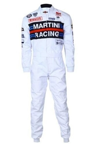 Combinaison course kart - de,