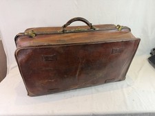 Ancien Grand Sac de Voyage en