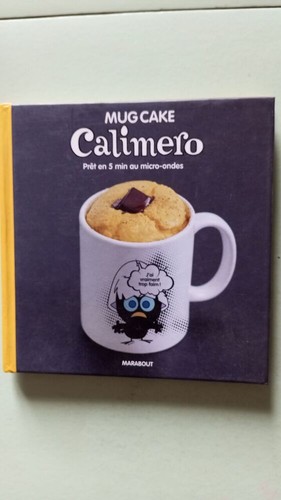 Mug cake calimero bon - mug,