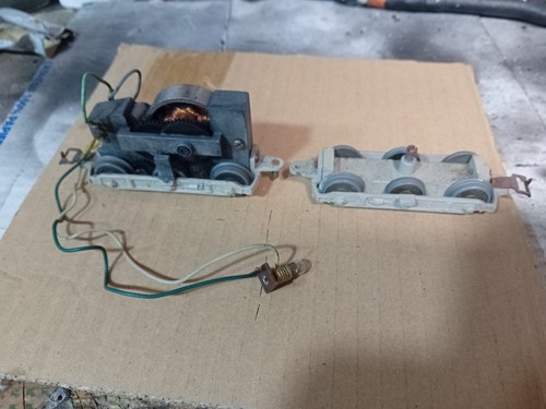 Jep lot bogies - bogies,