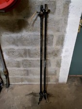 Barre torsion arriere