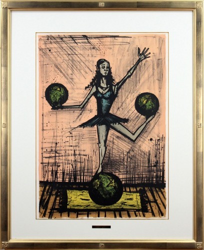 Tableau lithographie print - lithographie,