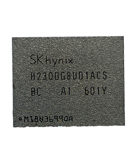 Nand flash h23qdg8ud1acs 16gb - nand, h23qdg8ud1acs_16gb