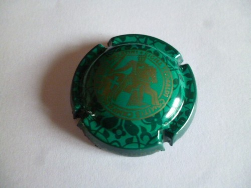 Capsule champagne - de,