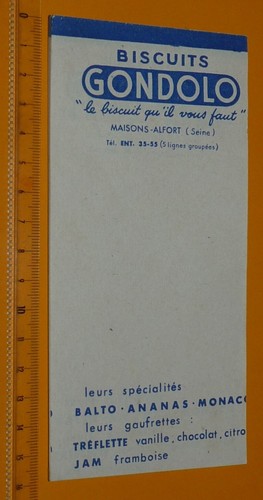 Calepin carnet publicite - carnet,