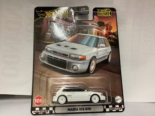 Hot wheels premium boulevard - premium,