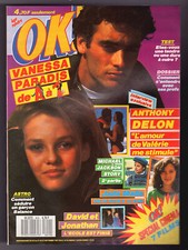 ▬►OK MAGAZINE 610 -1987