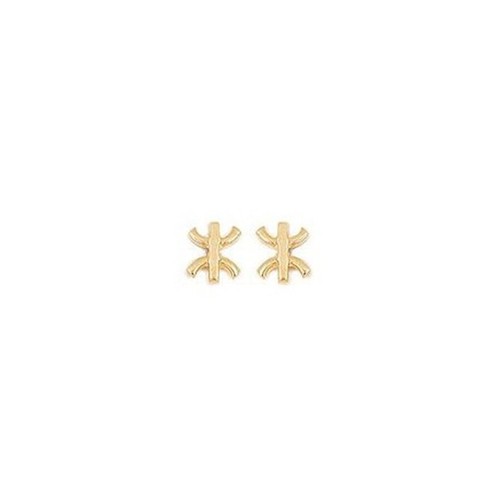 Boucles oreilles clous puces - clous,