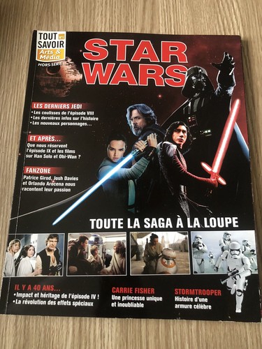 Livre magazine hors série - magazine,
