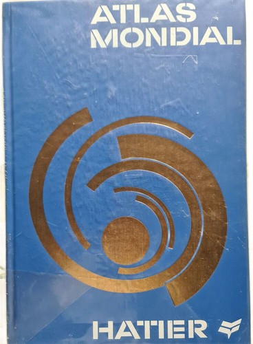 Atlas mondial hatier bon - |, |