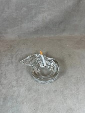 RARE Magnifique cendrier DAUM