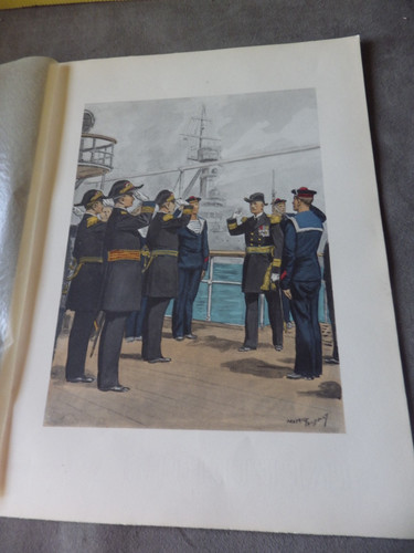 Gravure militaire toussaint - ,