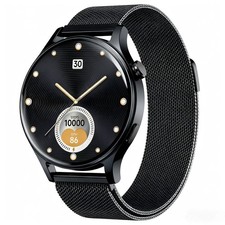 Montre connectée femme homme - connectée,