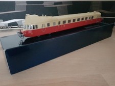 ELECTROTREN autorail diesel ABJ-3 XABDP 3500 rouge/crème 2138
